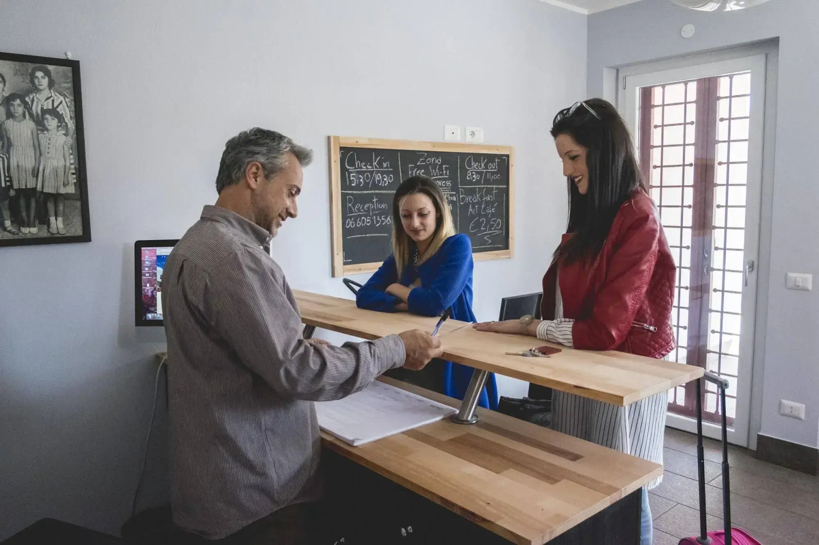 Guest House Roma Express