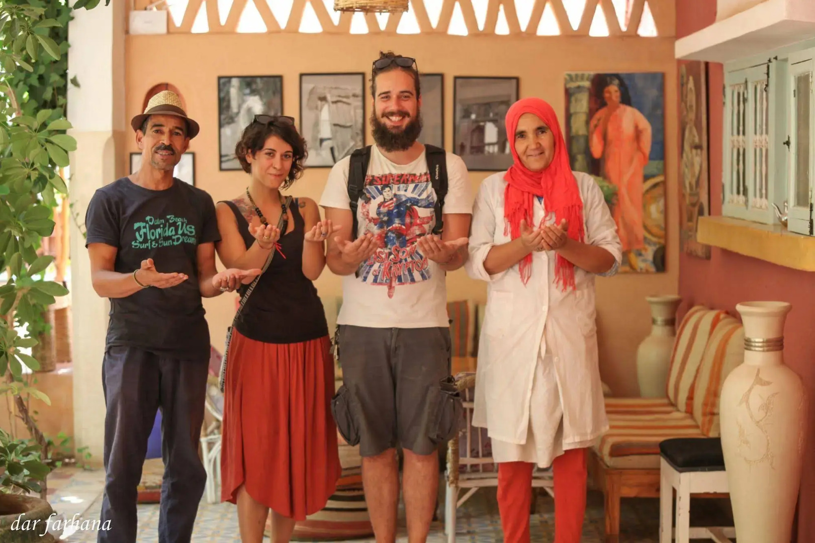 Maison d'Hôtes Dar Farhana