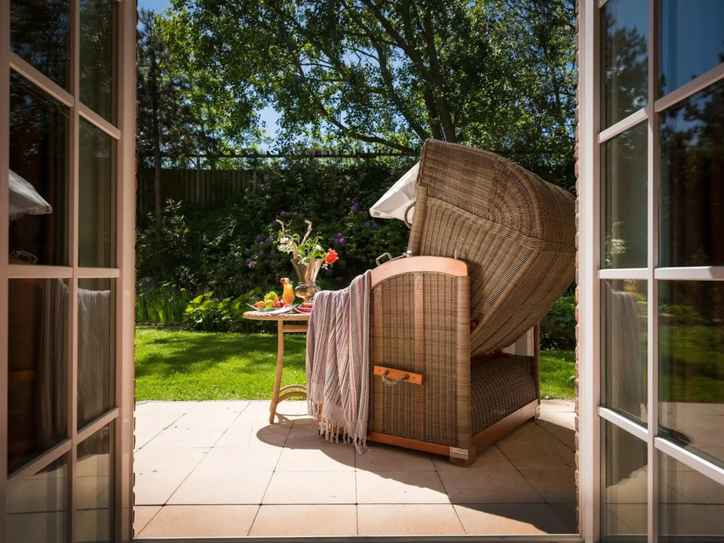 Relais & Châteaux Landhaus Stricker