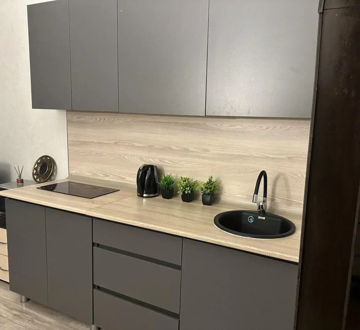 Апартаменты на улице  Баки Урманче 8