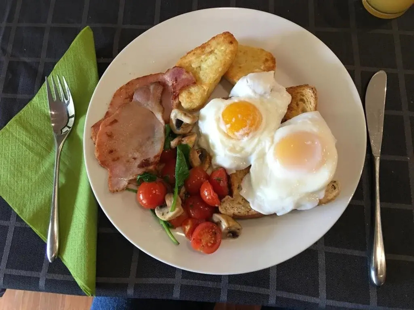 Rickaty on Blackwood