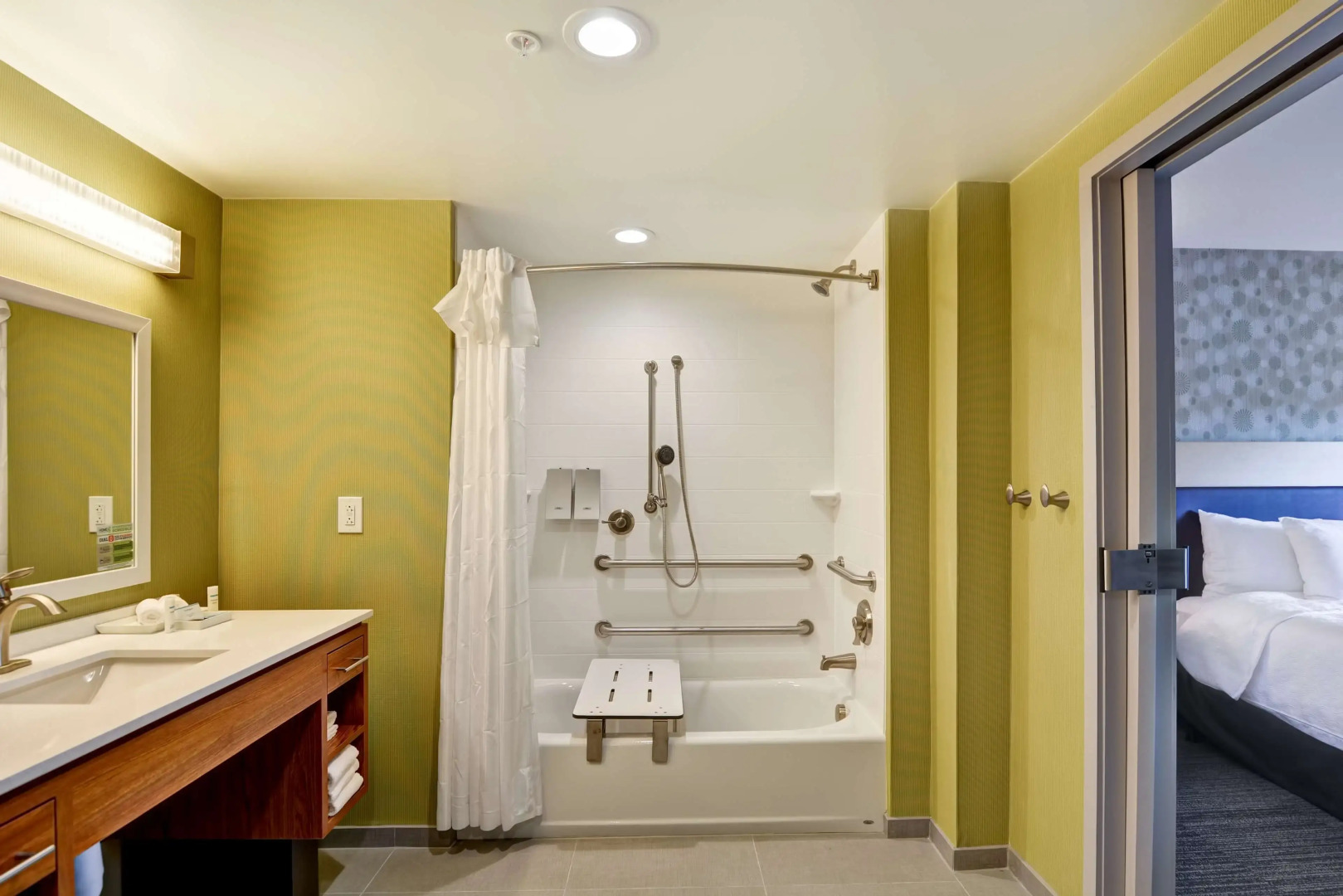 Home2 Suites by Hilton Winston-Salem Hanes Mall
