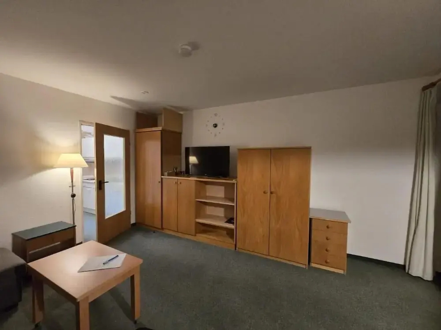 Komfortables Helles 2-zimmer-appartment