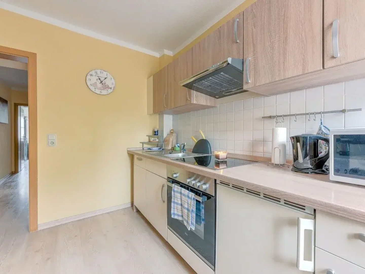 Flat Near the ski Resort in Rauschenbach