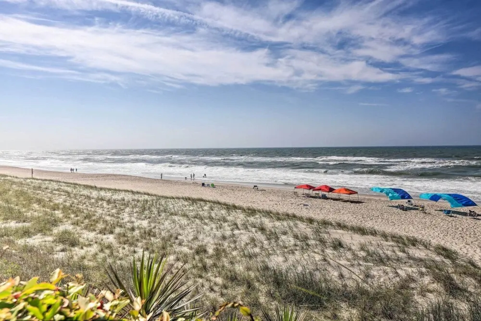 Indian Beach Resort Condo; Walk to Oceanfront!