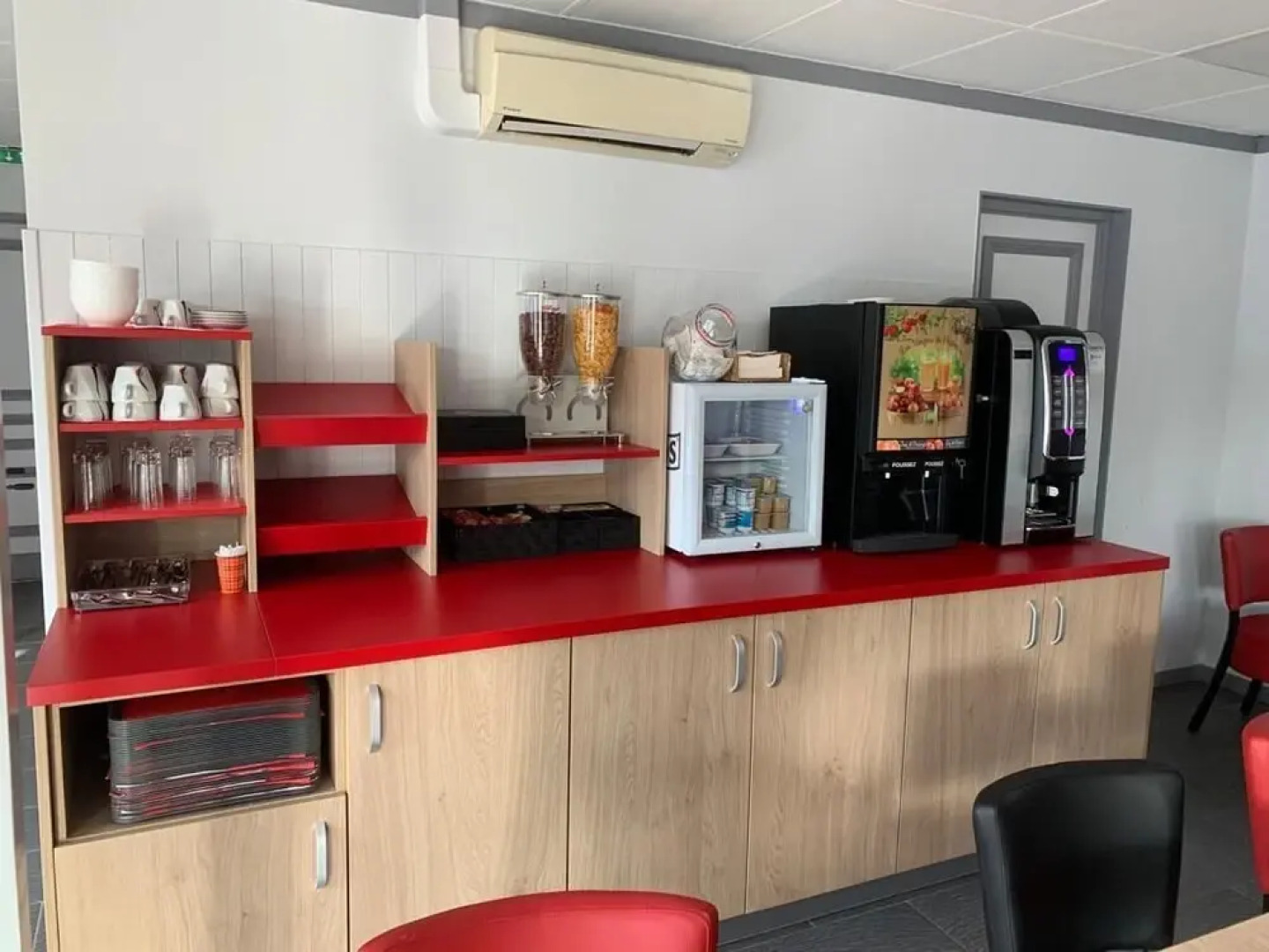 Fasthôtel Tours Nord