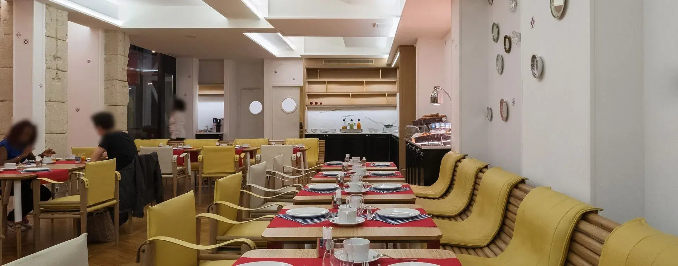 Hôtel 34B - Astotel