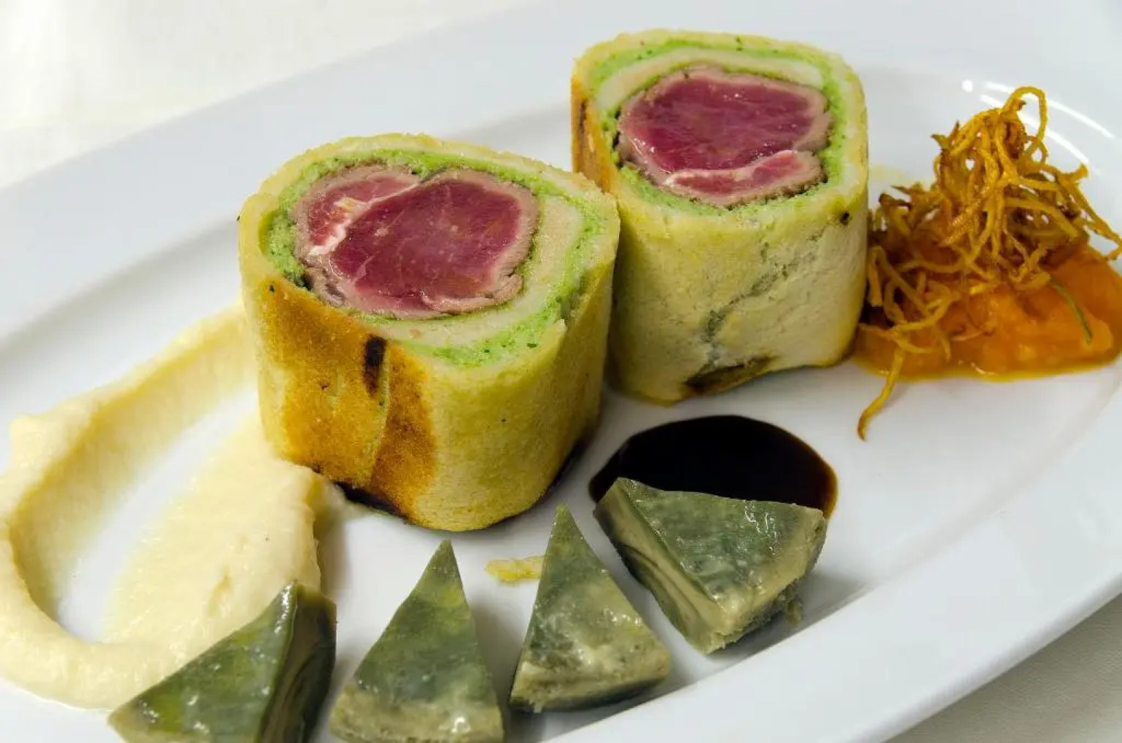 Landhaus Lebert Restaurant