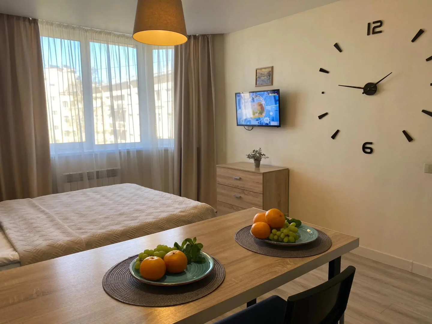 Уютные апартаменты на улице Швецова