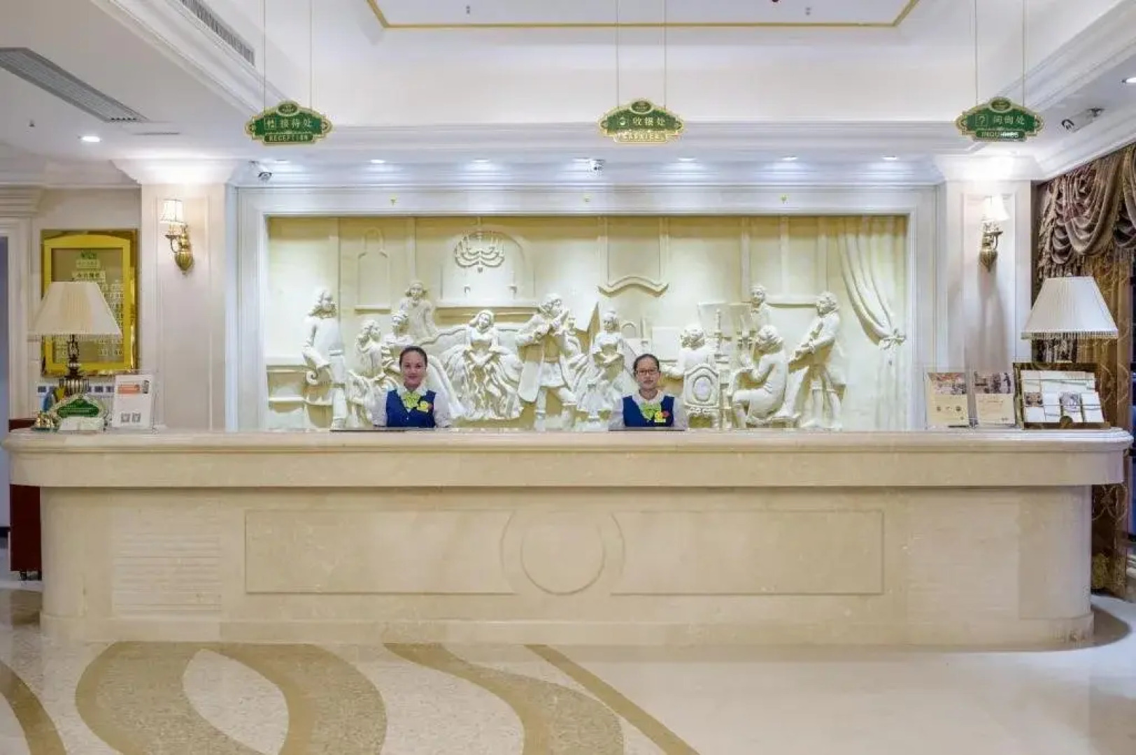 Vienna Hotel Guilin Shifu Branch