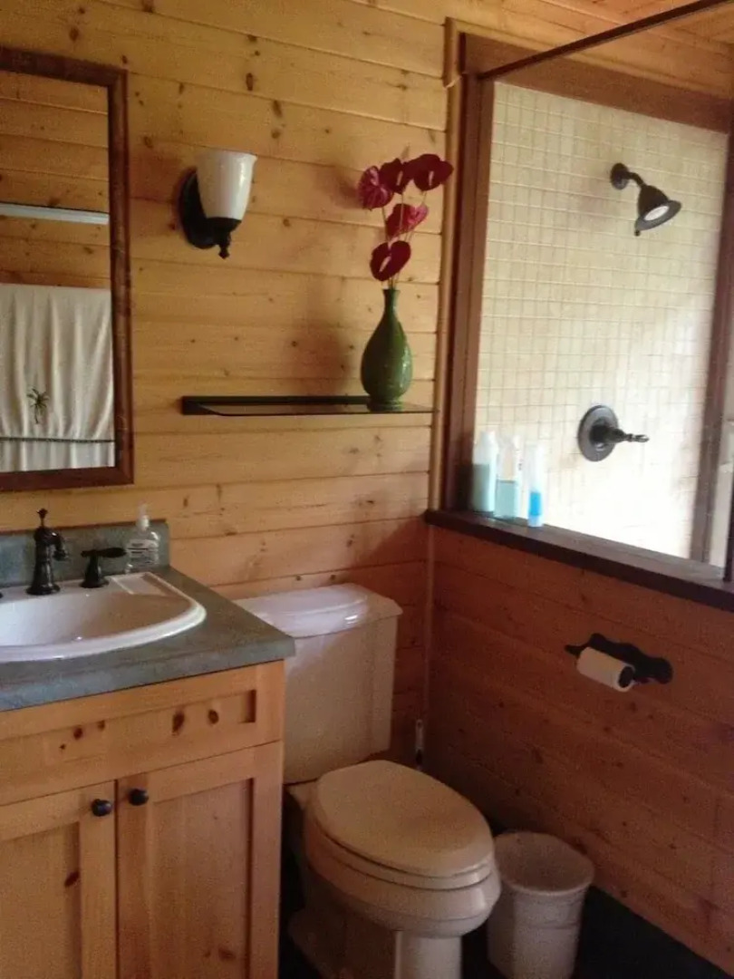 Volcano Hidden Cottage