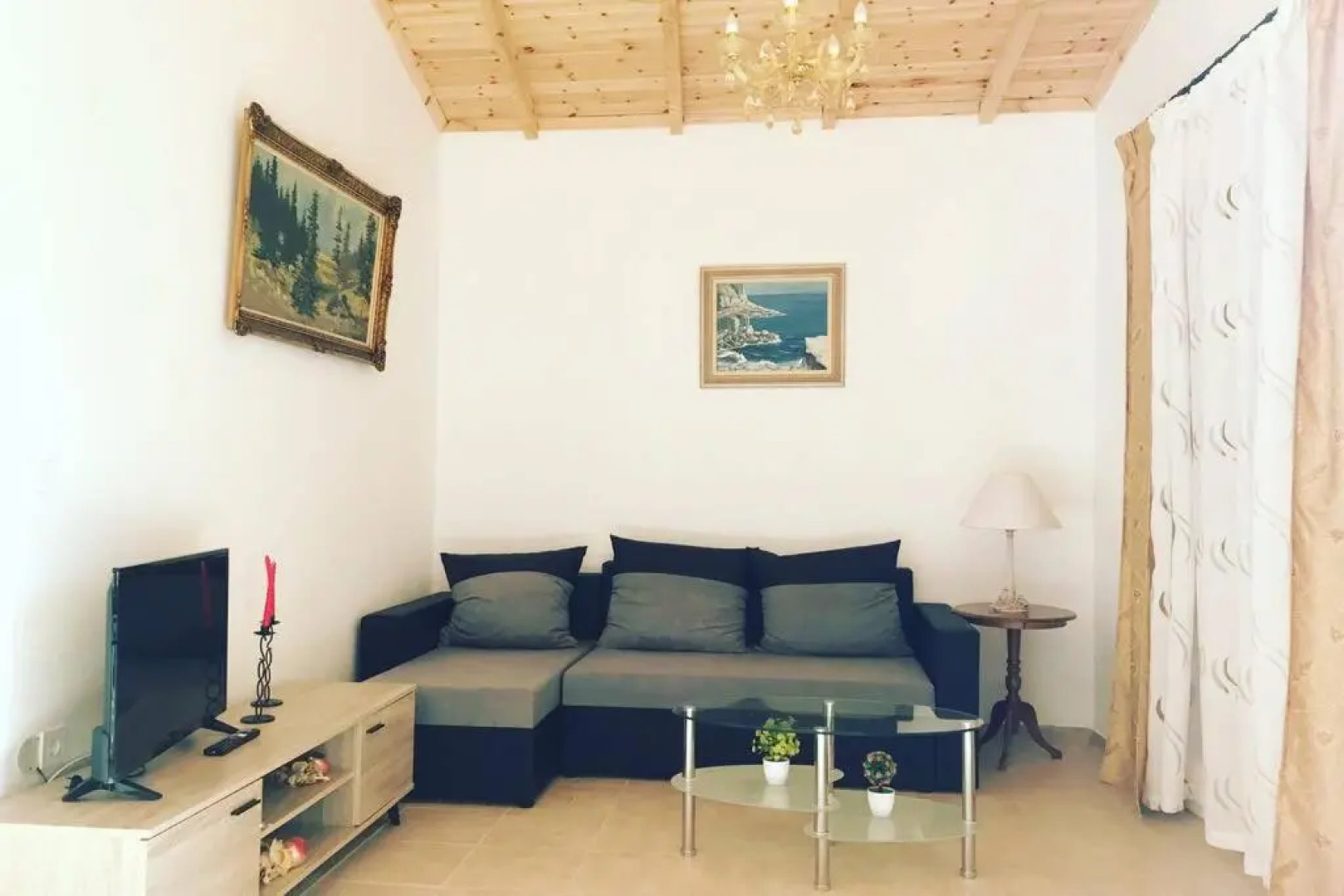 The Mansion Of Dionisos And Dimitras