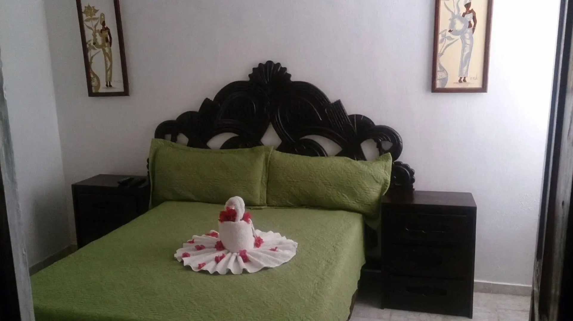 Village on the Beach