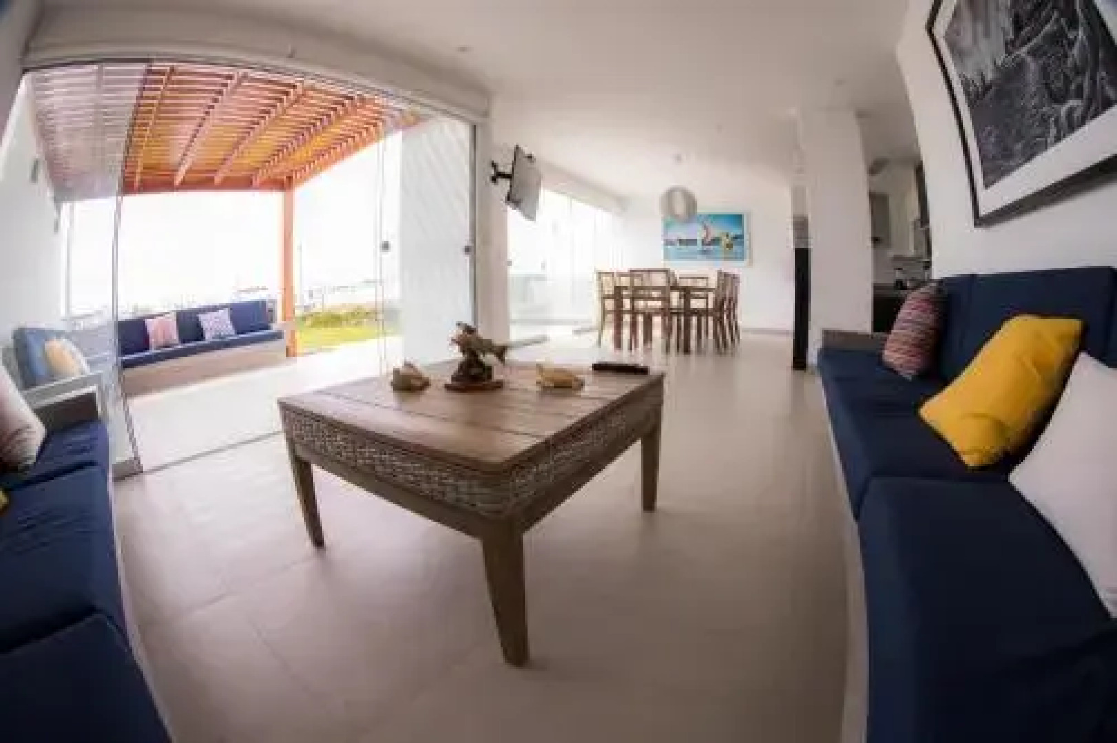 Casa en Nuevo Paracas
