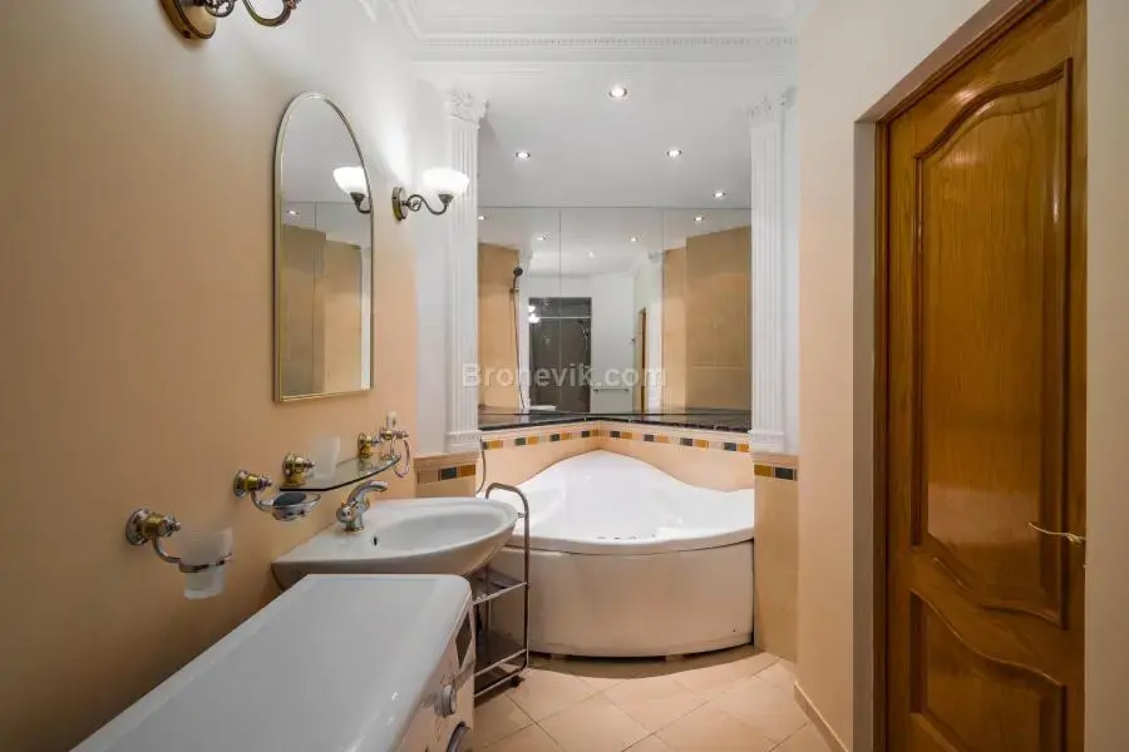 Апартаменты Ключникофф на ул. Красноармейская