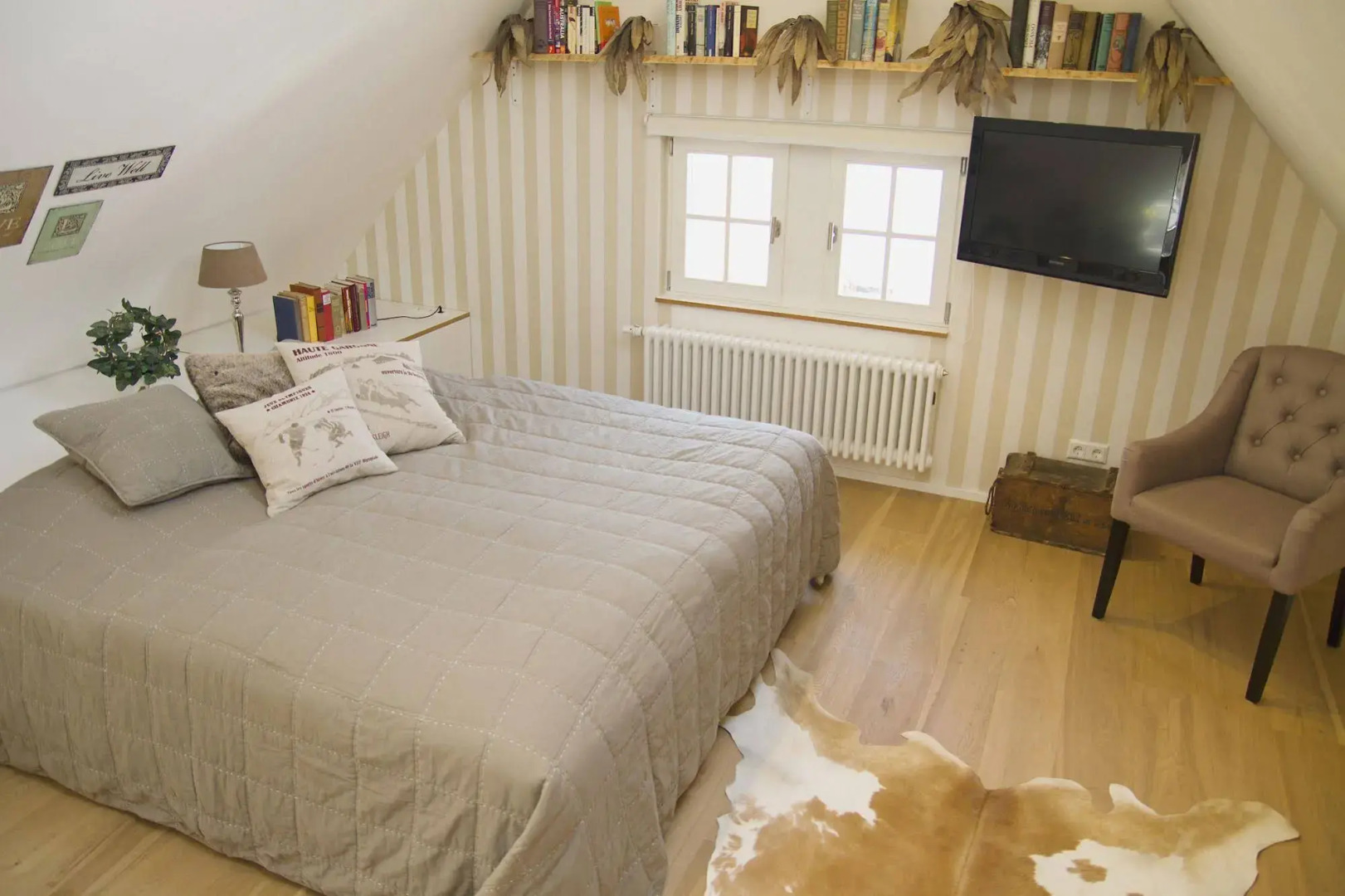 Gästehäuser Villa Delange