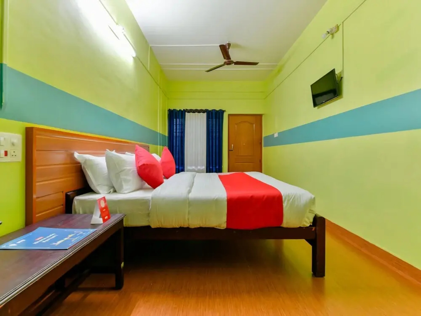 OYO 19539 Green Willow Residency