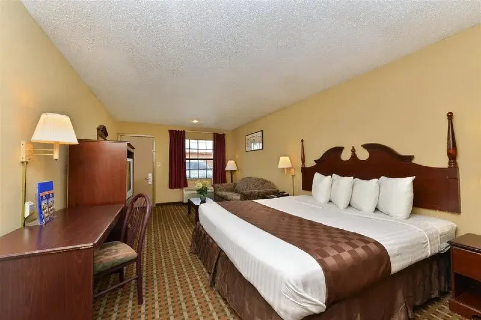 Americas Best Value Inn Arkadelphia