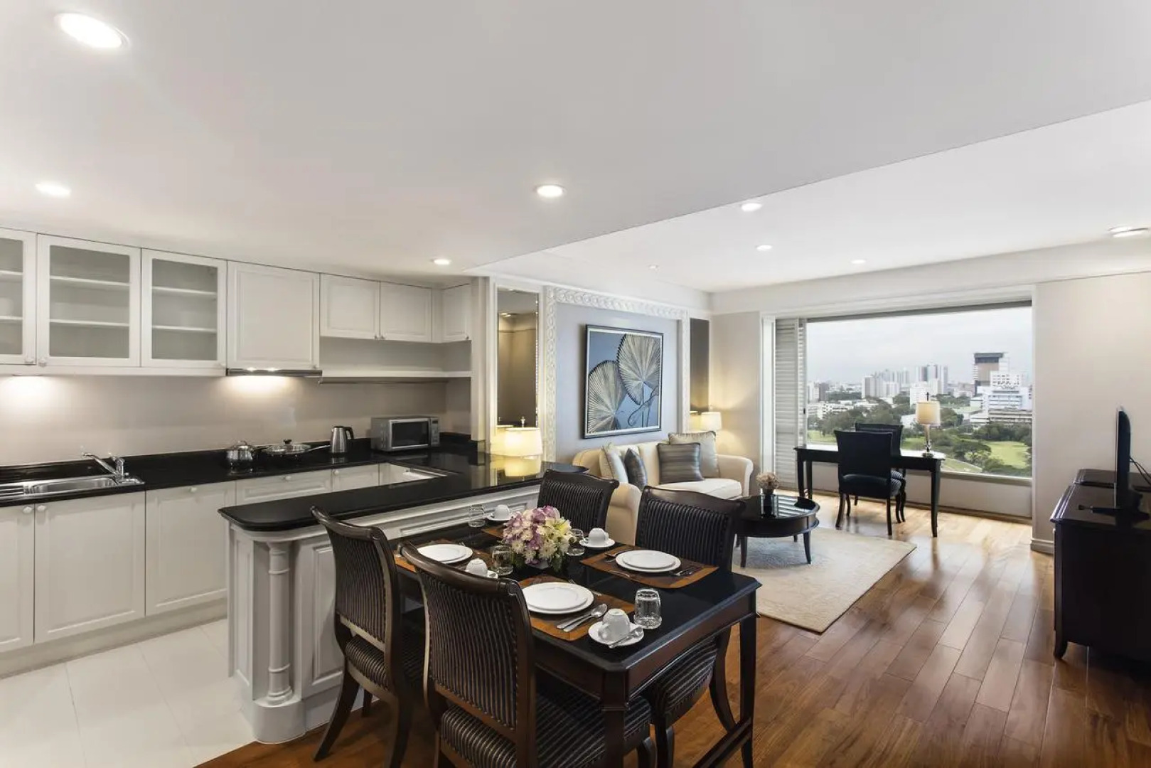 Отель Grande Centre Point Ratchadamri