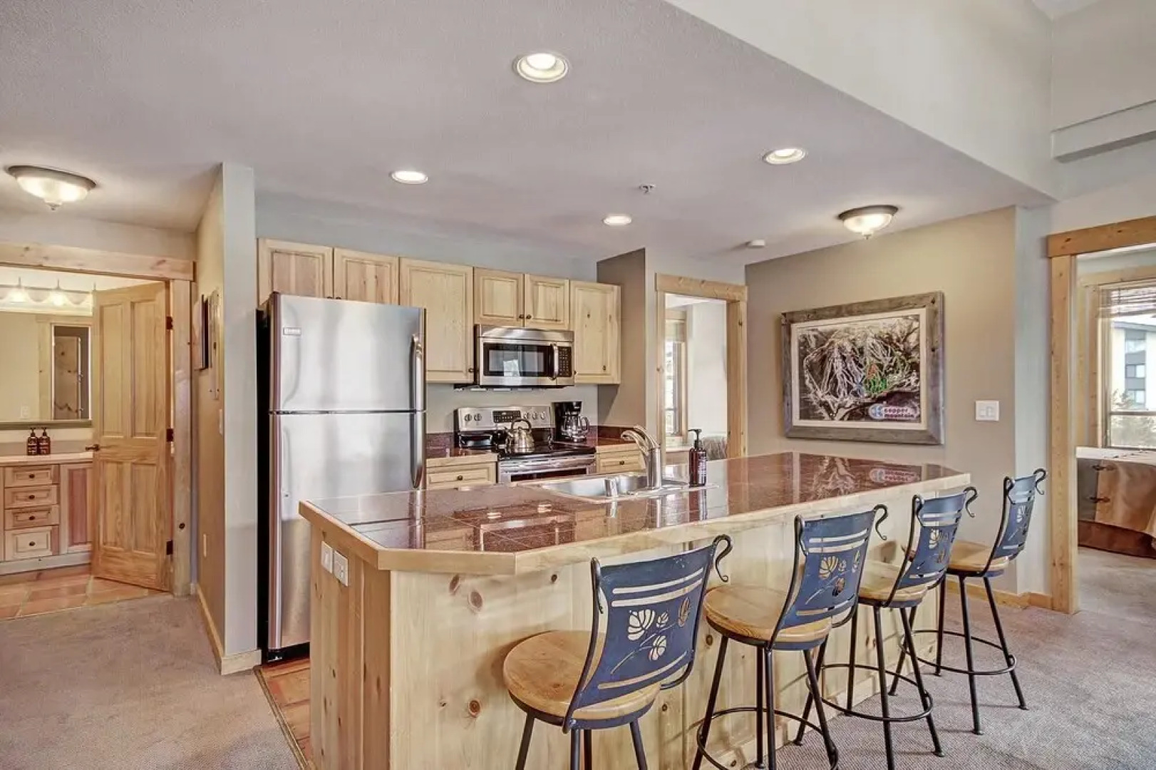 Amazing Condo in Heart of Center Village - TX304 by RedAwning