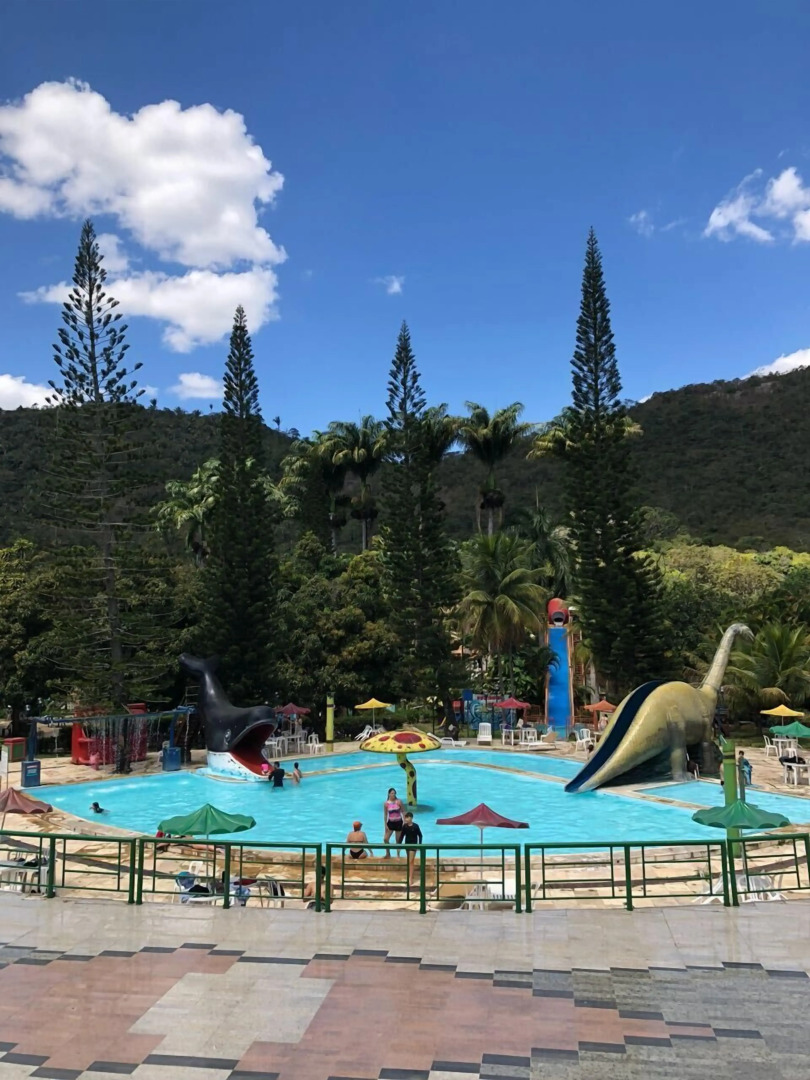 Ytacaranha Hotel de Serra