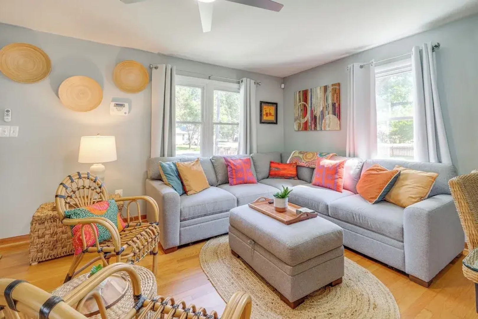 < 1 Mi to Colonial Beach: Coastal Gem w/ 2 Porches