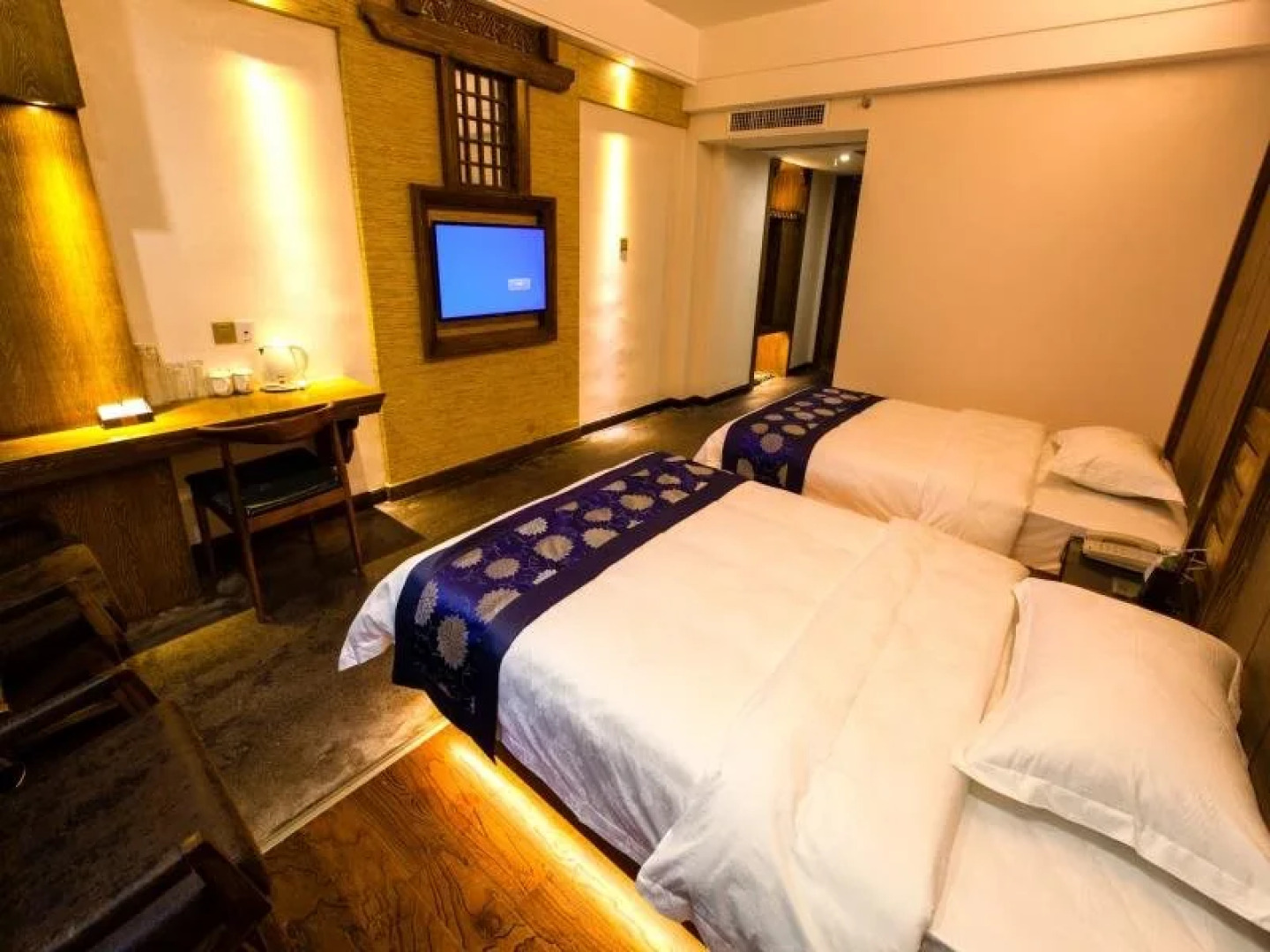 Zhangjiajie Xiangfu International Hot Springs Hotel