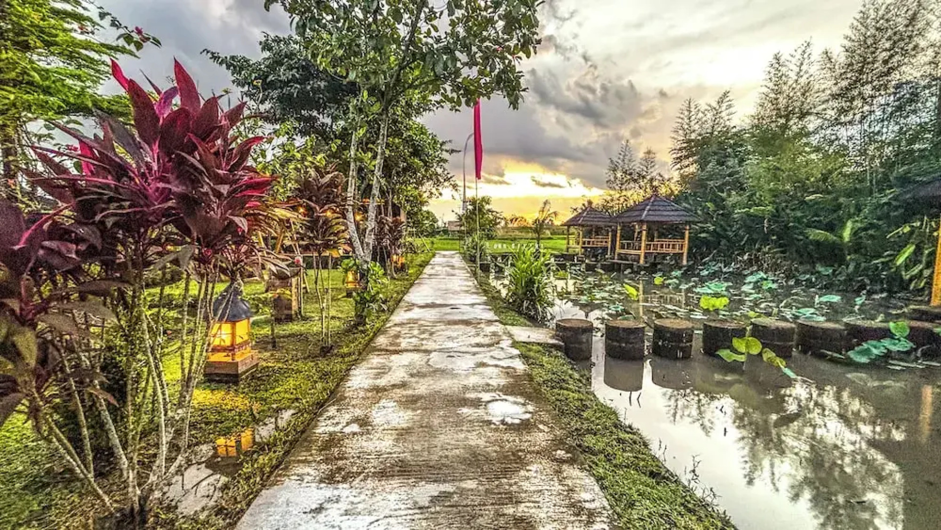 Padiku Villa Semana Private Pool