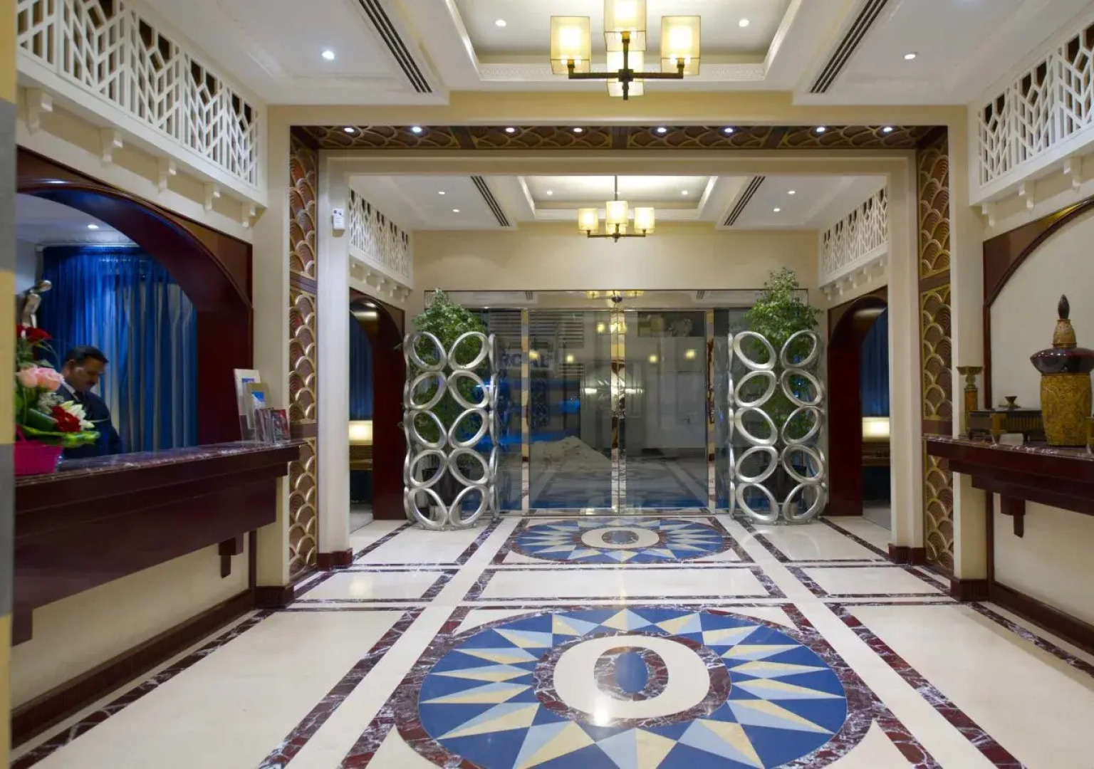 Excelsior Luxury Apartments