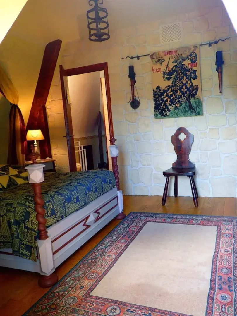 Le Lys de Castelnaud