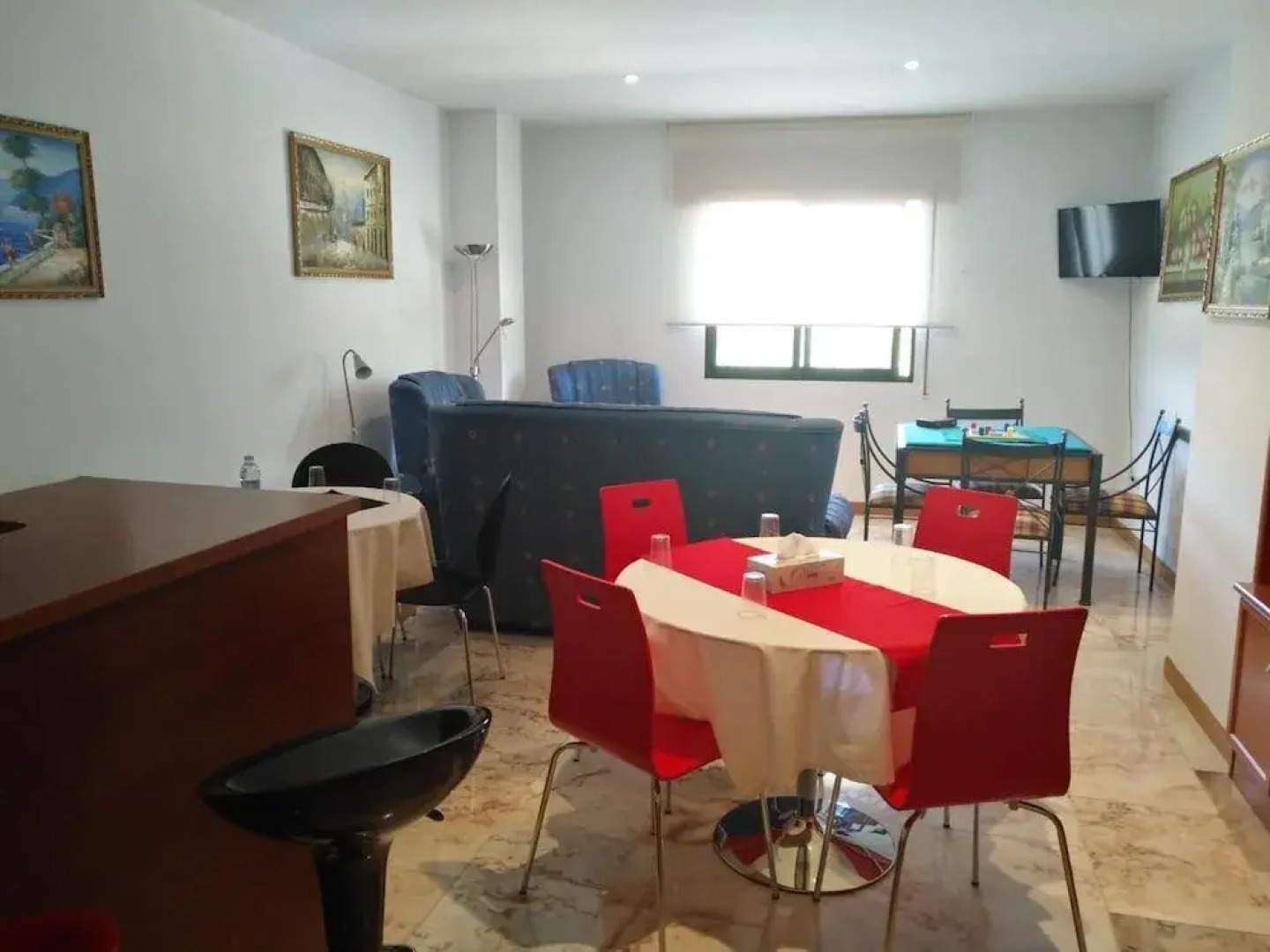 Pension Residencia Pividal