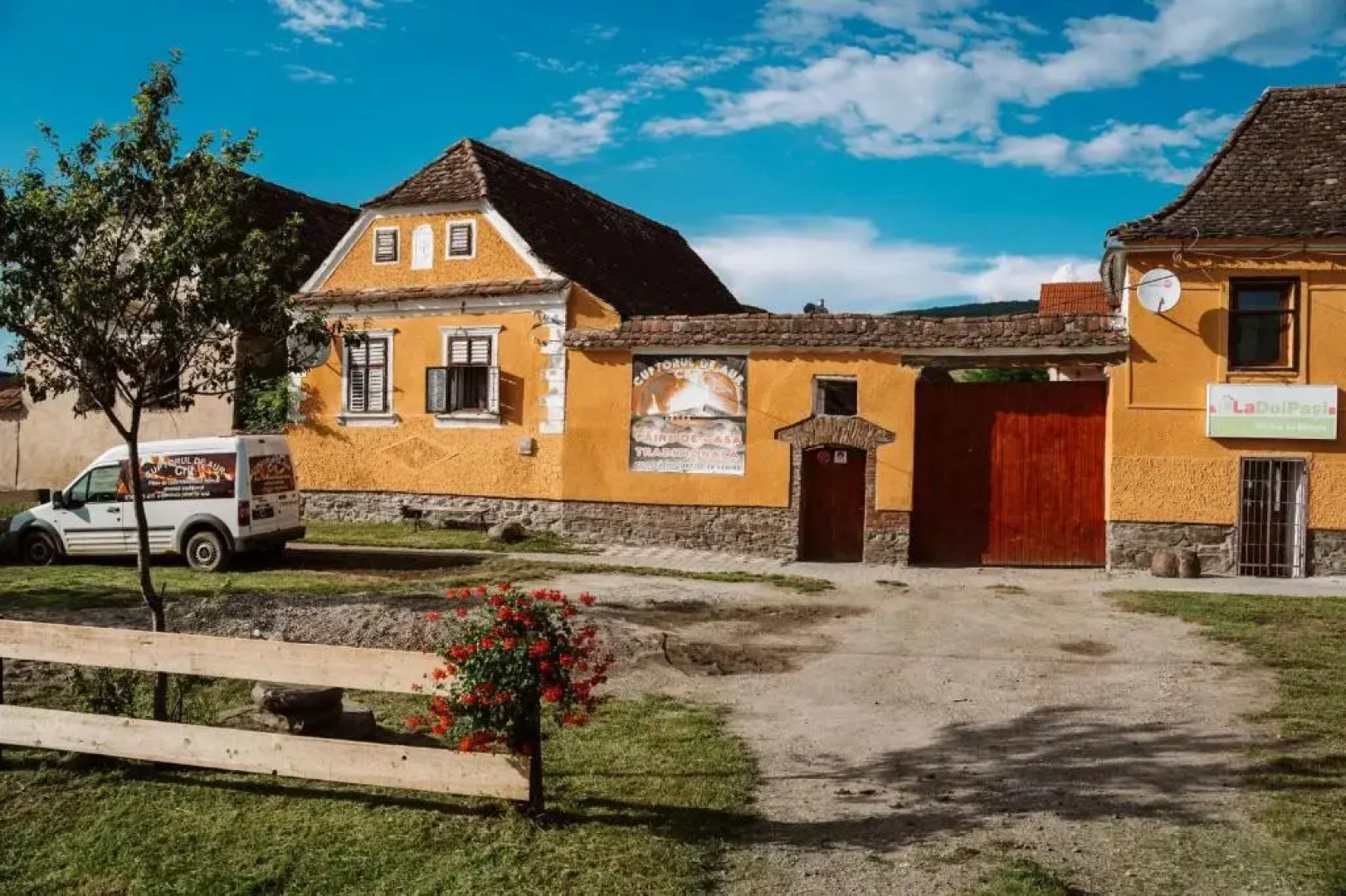 Casa Brutarului Crit