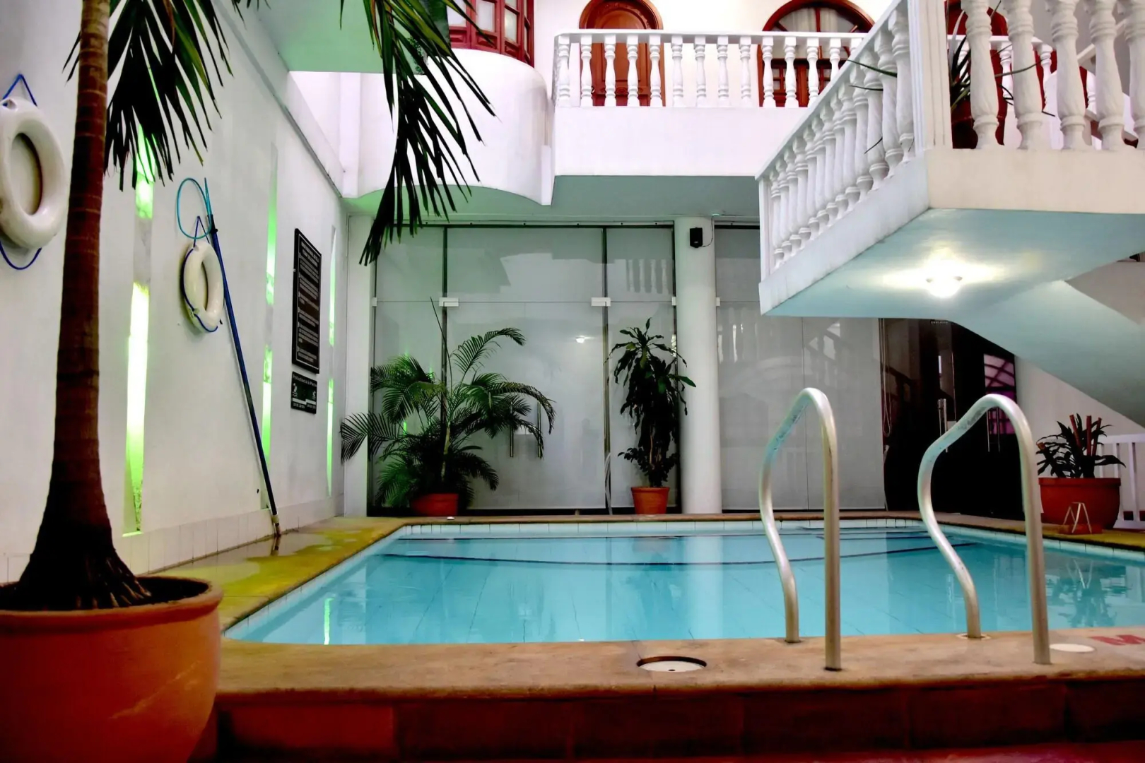 Hotel Zaraya