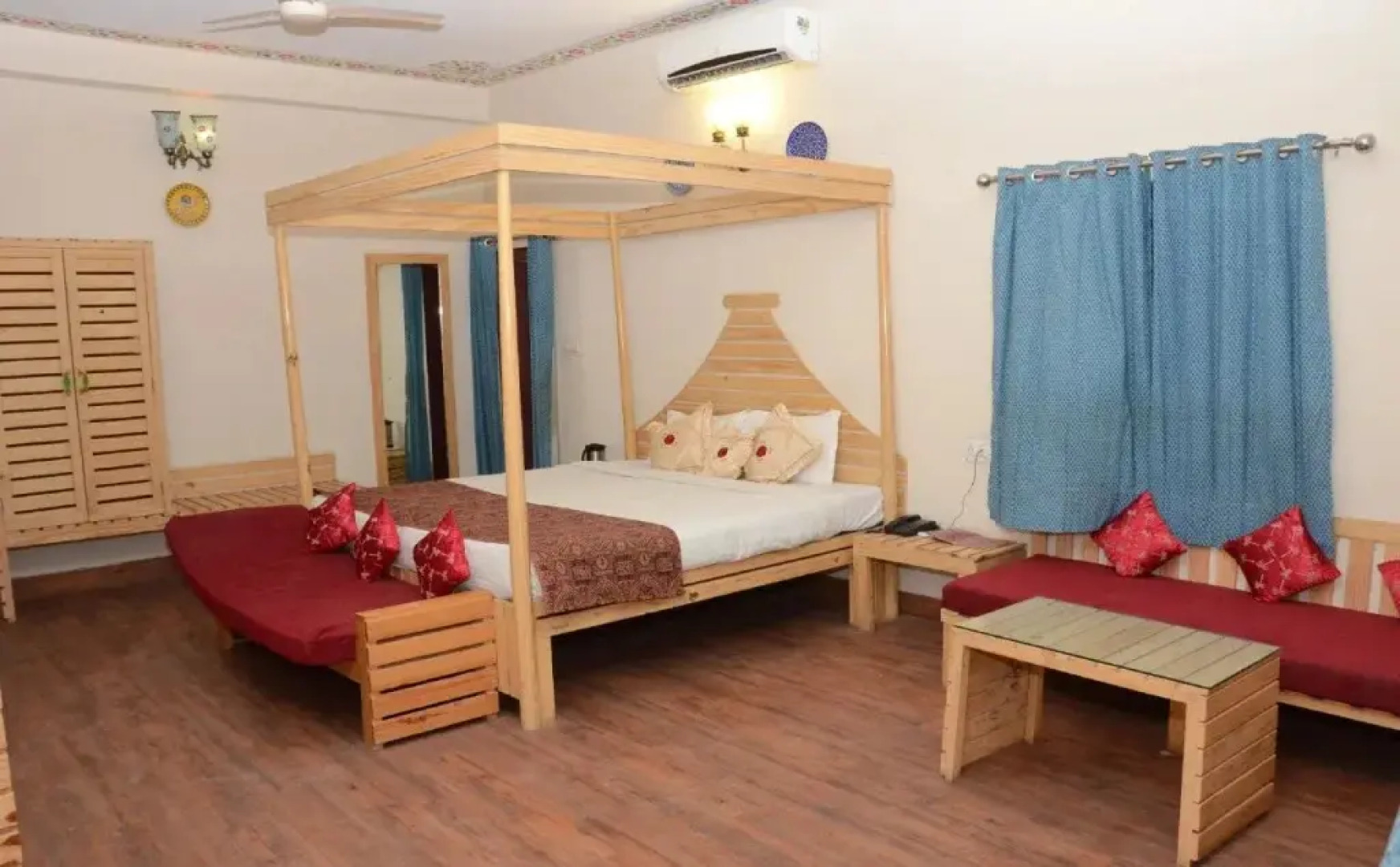 Ankur Hotel - MGB Hotels