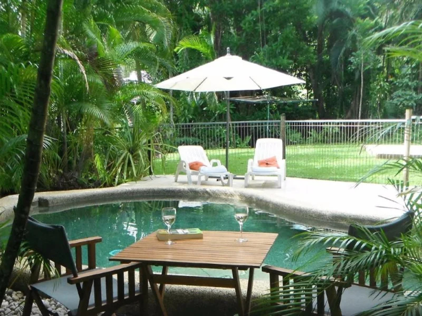 Daintree Village Hideaway