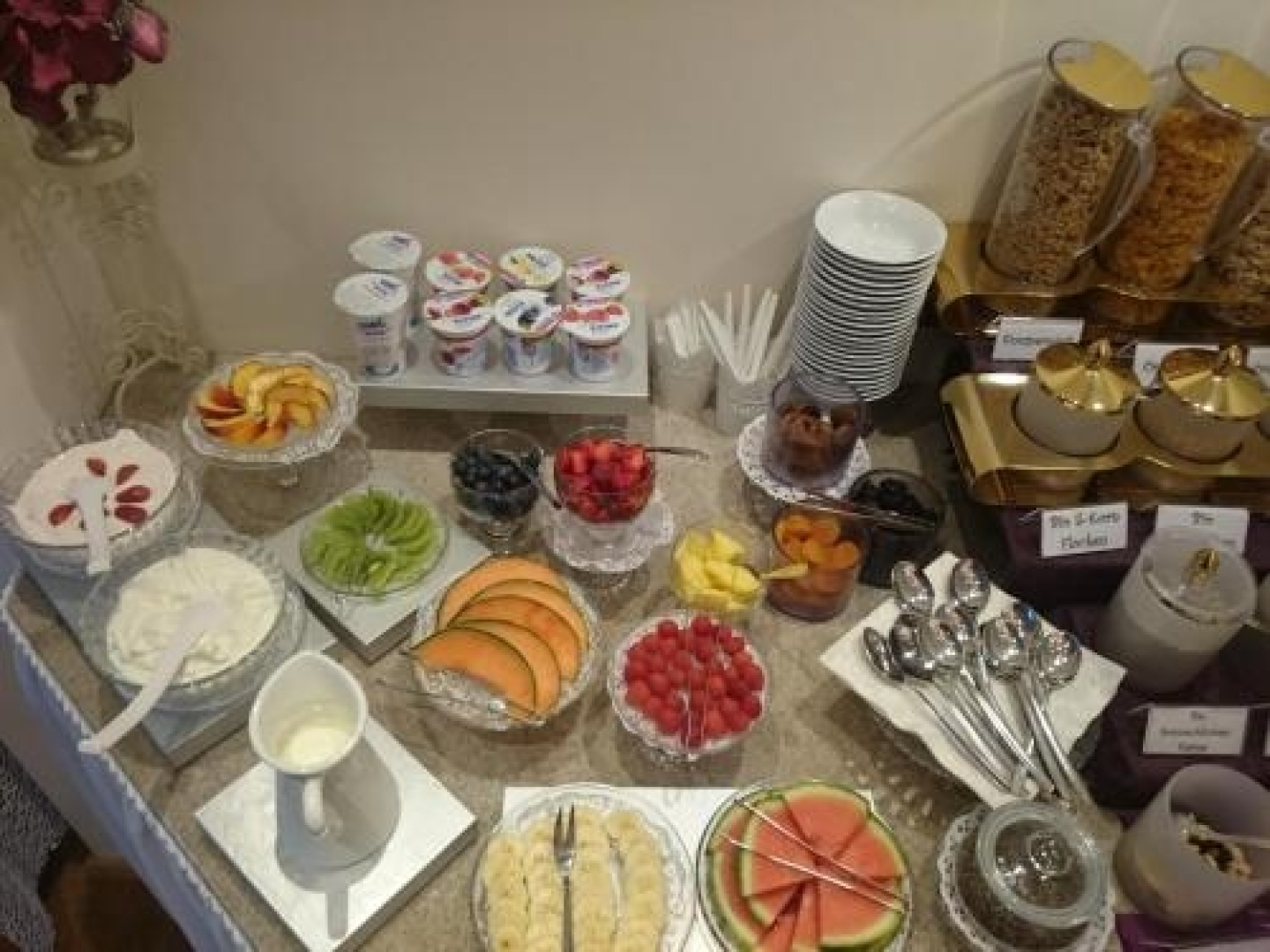 Garni An den Salinen