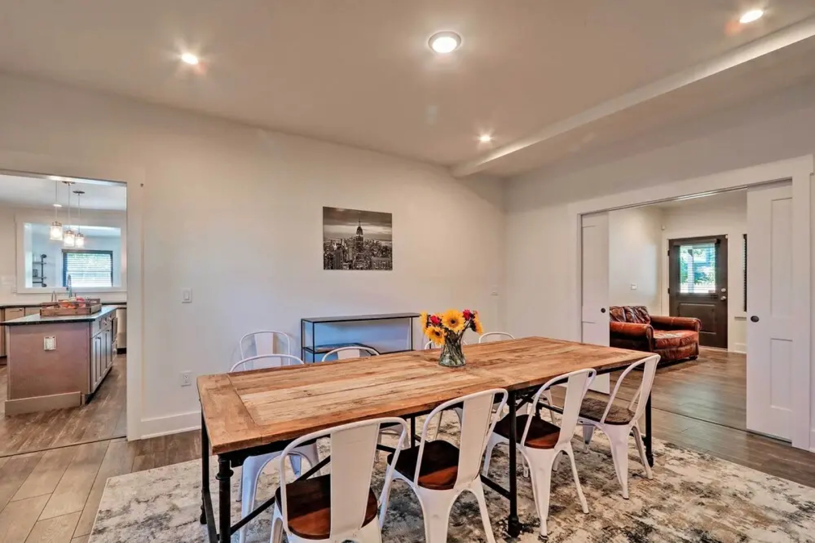 Updated Downtown Red Bank Home 5 Mi to Beach!