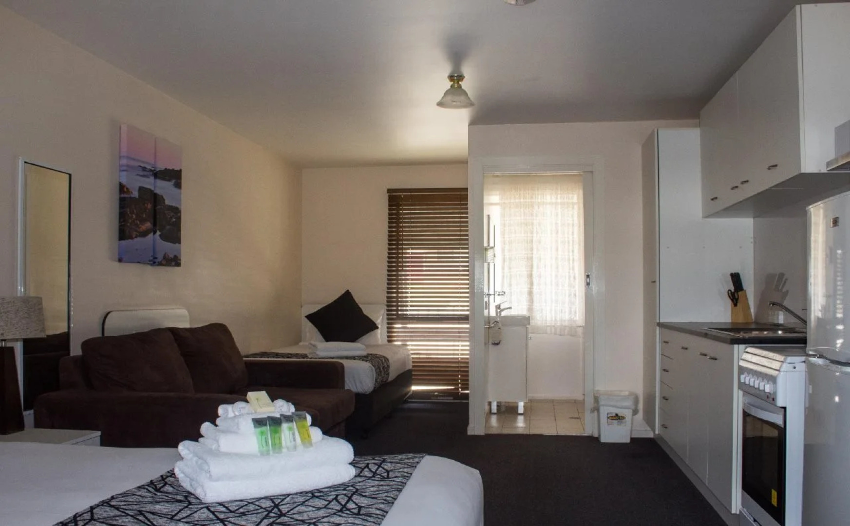 Motel Kempsey-No Pets Allowed