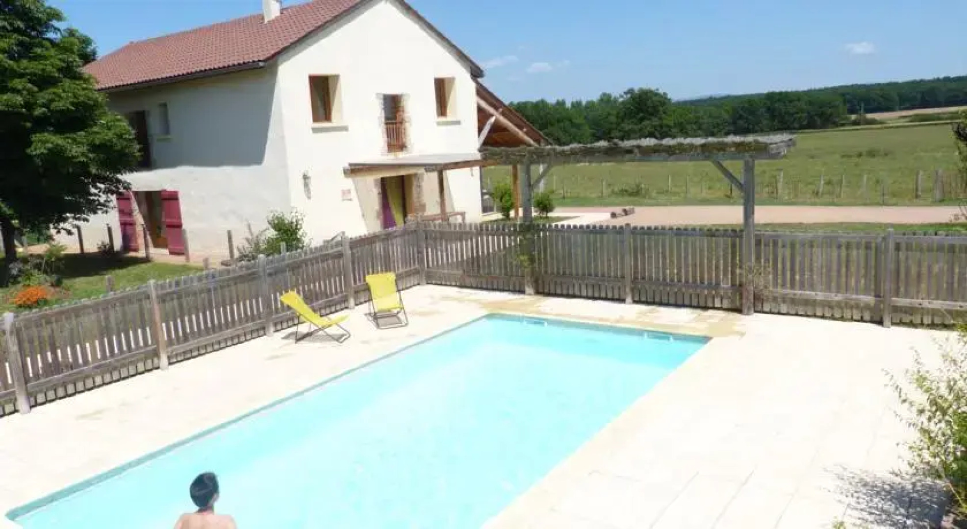 Les Gites de Baroille