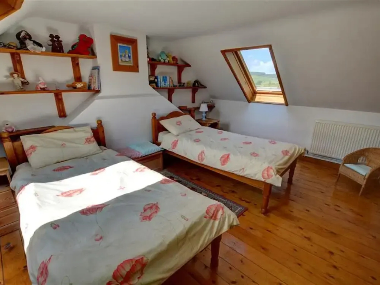 Spacious Holiday Home in Rosebush With Garden