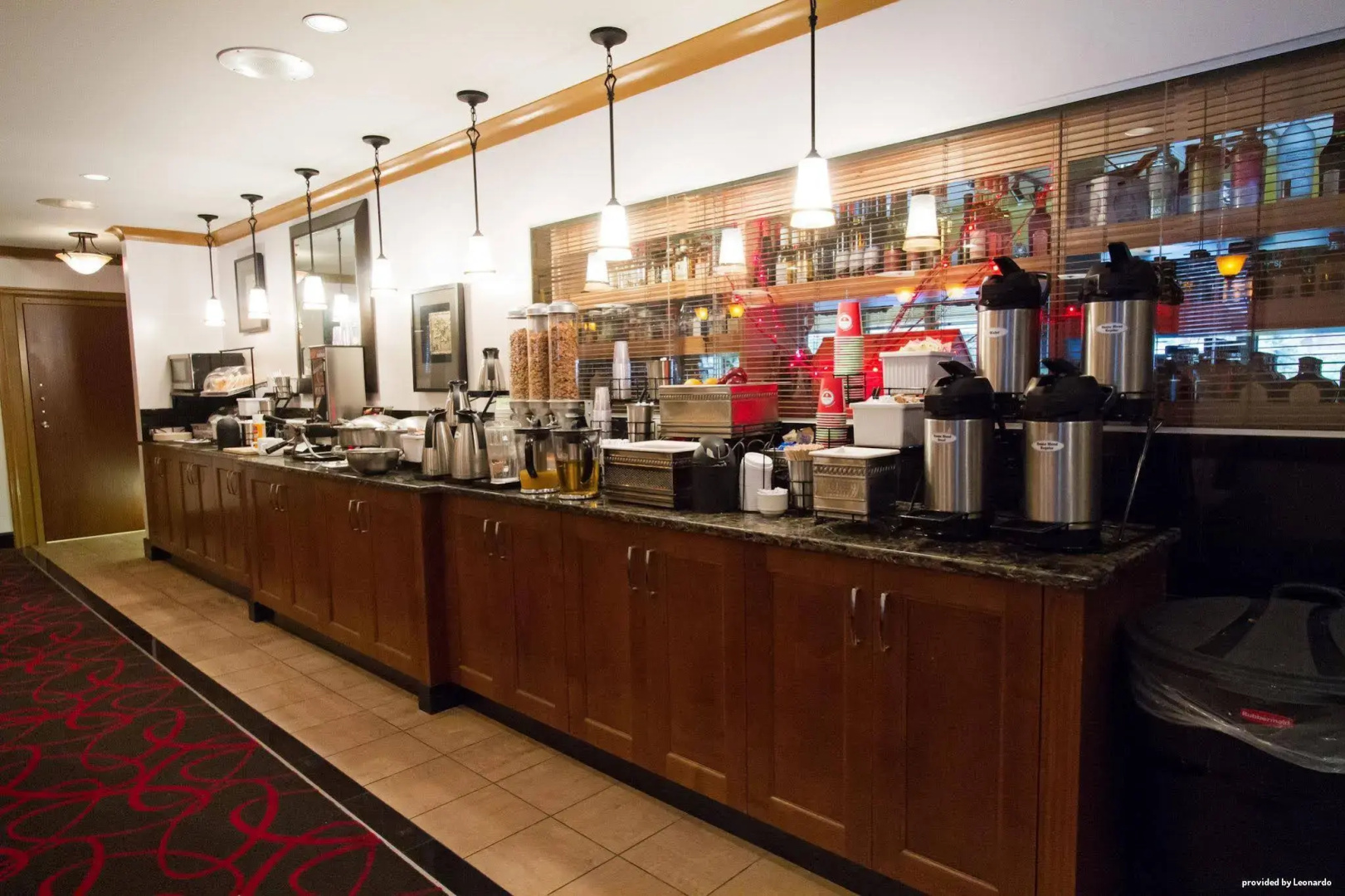 Best Western Plus Columbia River Hotel