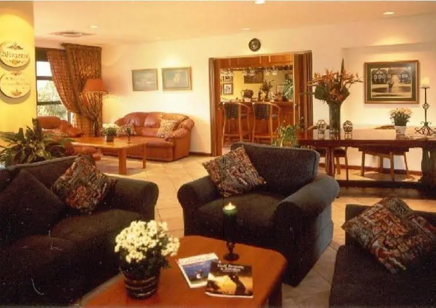 White River Golf Lodge