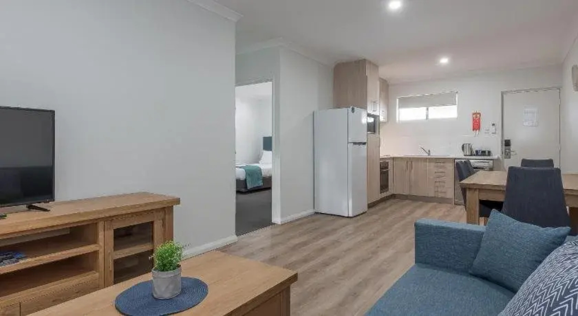 Jurien Bay Motel Apartments