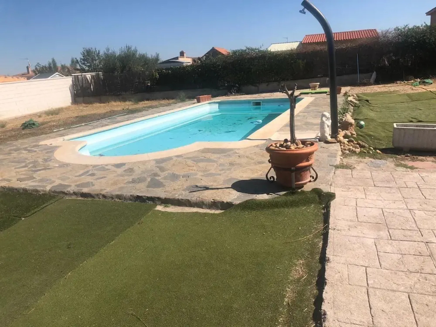 Chalet With 3 Bedrooms in Lucillos, With Private Pool, Enclosed Garden and Wifi