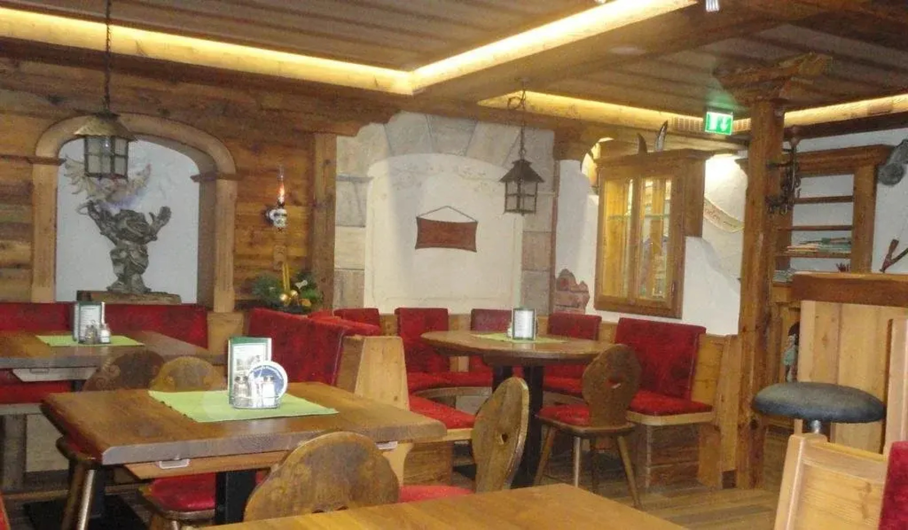 Märchenhotel Waldpension Nebelstein