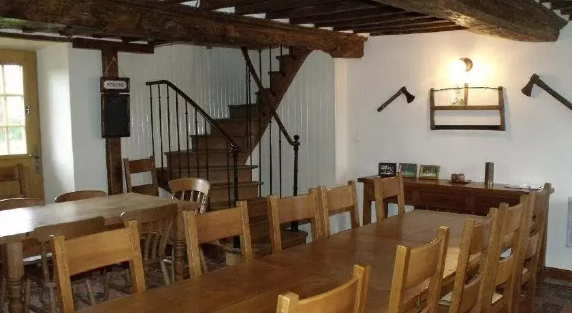 B&B La Beauconniere