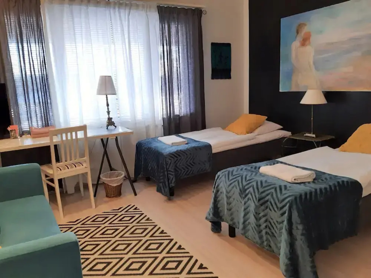 Wanhan neuvolan majatalo