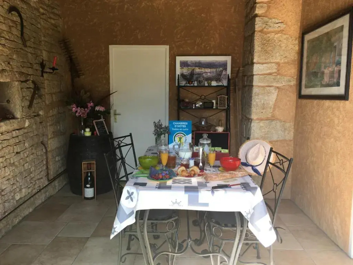 La Chambre des Buissonnats