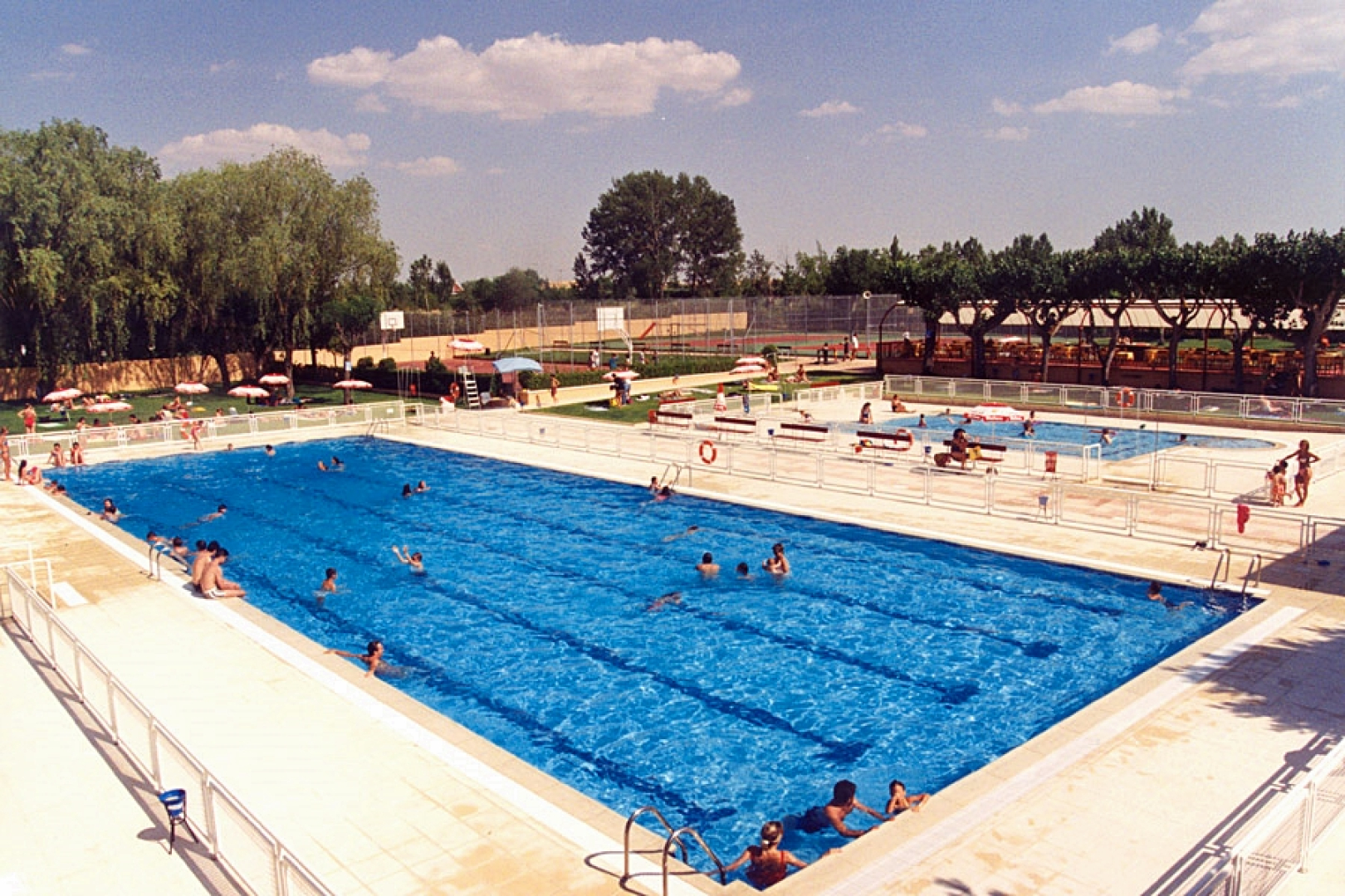 Bungalows y Mobil Homes Camping Regio