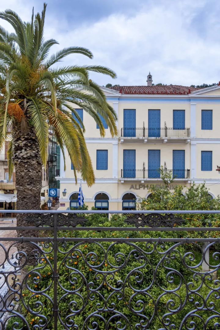 3Sixty Hotel & Suites